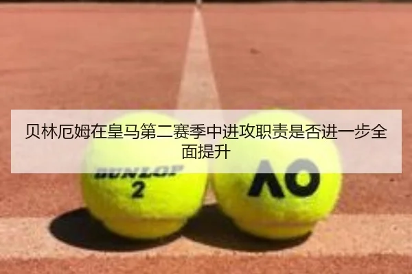 贝林厄姆在皇马第二赛季中进攻职责是否进一步全面提升